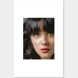 Zooey Posters and Art